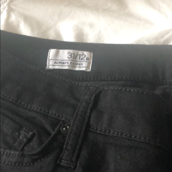 Gap black jeans - Picture 3 of 5